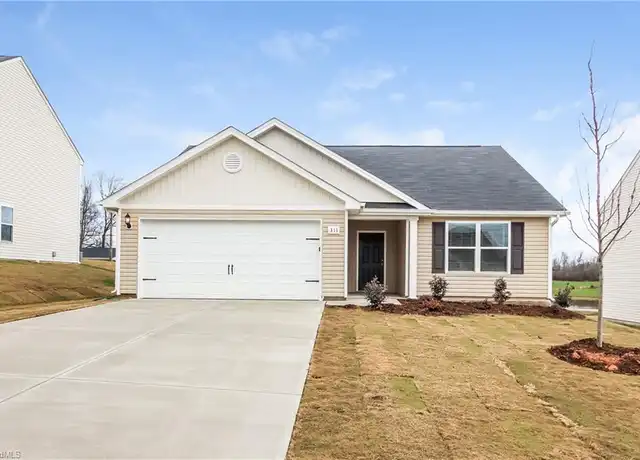 Property at 311 Armistead Ct, Burlington, NC, 27217, 3 beds, 2 baths, [object Object]