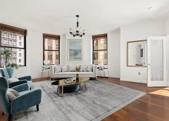 Property at 1 Wall St #608, New York, NY, 10005, 2 beds, 2 baths, [object Object]