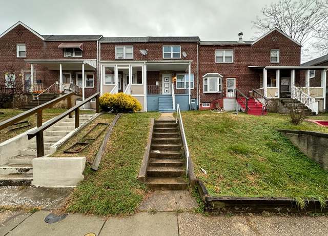 Photo of 535 47th St, Baltimore, MD 21224