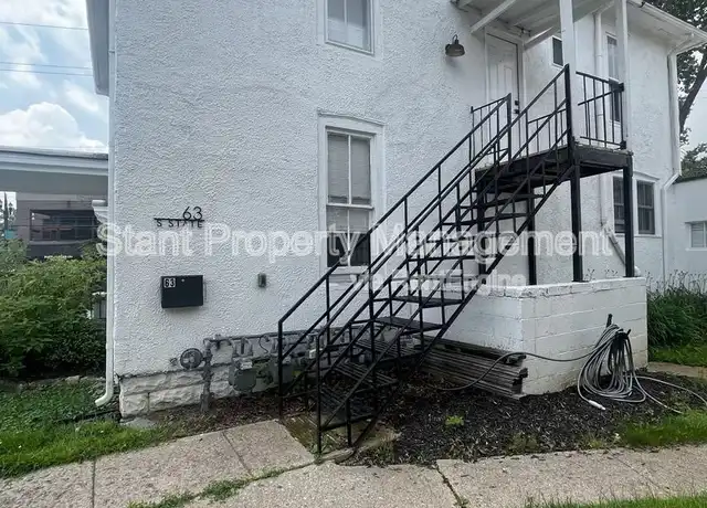 Property at 63 S State St, Westerville, OH, 43081, 2 beds, 1 bath, [object Object]