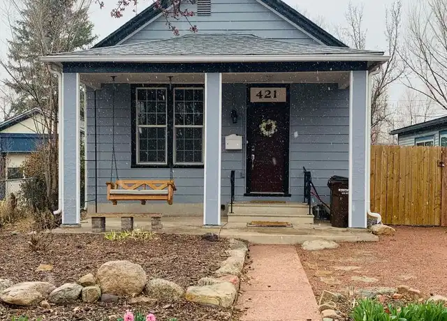 Property at 421 E Dale St, Colorado Springs, CO, 80903, 2 beds, 1 bath, [object Object]