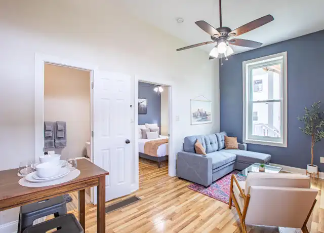Property at 262 S Winebiddle St Unit 4, Pittsburgh, PA, 15224, 1 bed, 1 bath, [object Object]