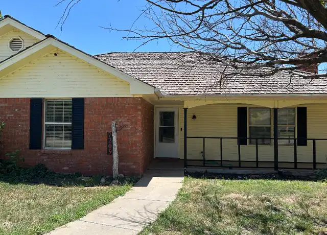 Property at 7209 Dukes Pl, Amarillo, TX, 79109, 4 beds, 2 baths, [object Object]