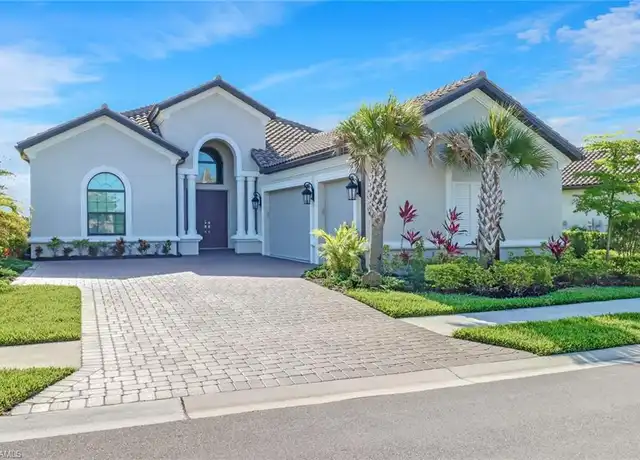 Property at 9412 Rapallo St, Naples, FL, 34119, 3 beds, 3.5 baths, [object Object]
