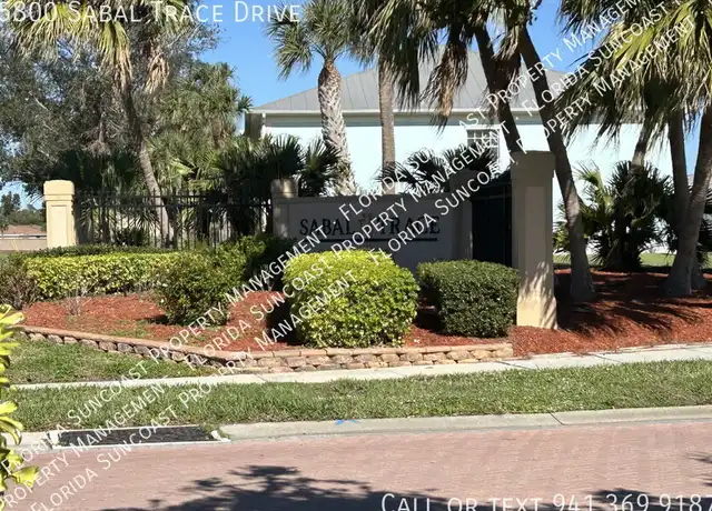 Property at 5800 Sabal Trace Dr, North Port, FL, 34287, 3 beds, 2 baths, [object Object]