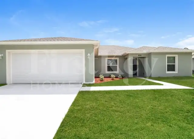 Property at 800 August St SE, Palm Bay, FL, 32909, 4 beds, 2 baths, [object Object]
