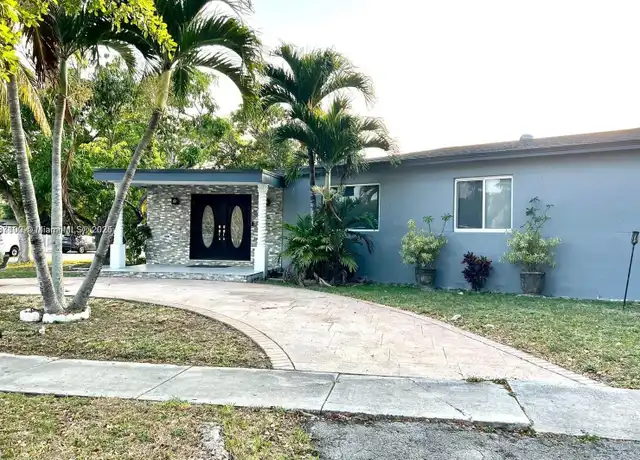 Property at 205 NW 128th St, North Miami, FL, 33168, 3 beds, 1 bath, [object Object]