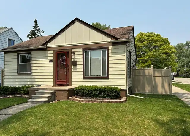 Property at 206 Massoit St, Clawson, MI, 48017, 2 beds, 1 bath, [object Object]