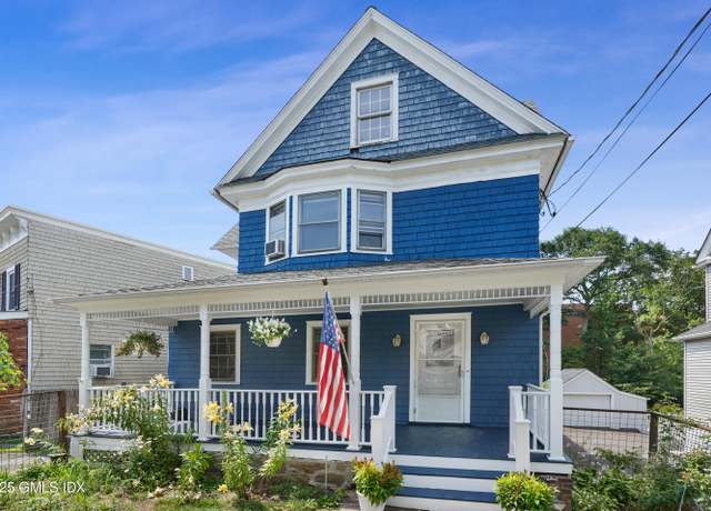 Photo of 52 Locust St, Greenwich, CT 06830