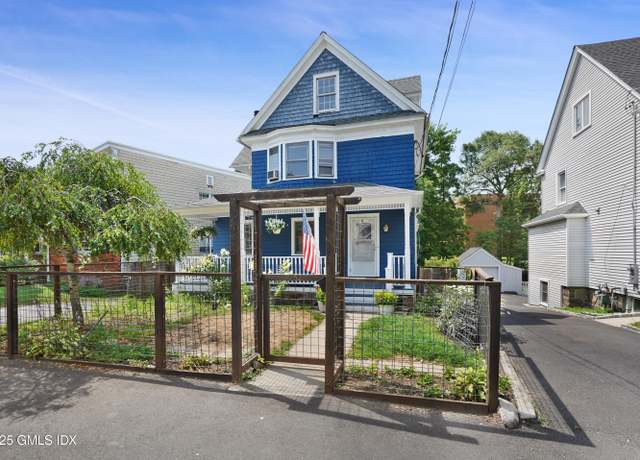 Photo of 52 Locust St, Greenwich, CT 06830