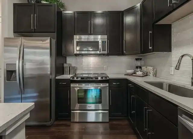 Property at Ascent at CityCentre Apartments - 801 Town & Country Ln, Houston, TX, 77024, 1 bed, 1 bath, [object Object]