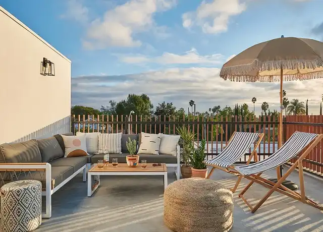 Property at Melrose by Category - 6507 Melrose Ave, Los Angeles, CA, 90038, 1 bed, 1 bath, [object Object]