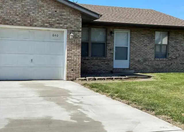 Property at 842 Southgate Dr, Freeburg, IL, 62243, 2 beds, 1 bath, [object Object]