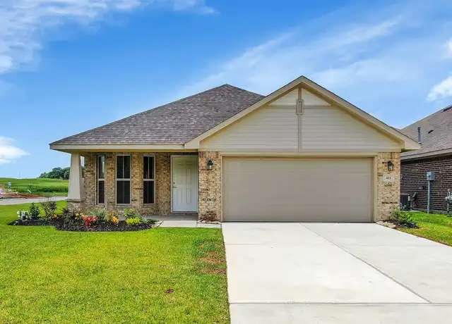 Property at 411 Terra Vista Cir, Montgomery, TX, 77356, 3 beds, 2 baths, [object Object]