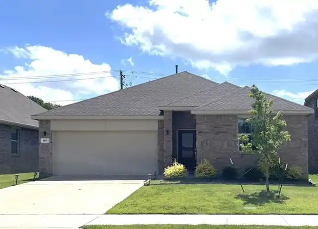 Property at 1617 Roadrunner Dr, Little Elm, TX, 75068, 3 beds, 2 baths, [object Object]