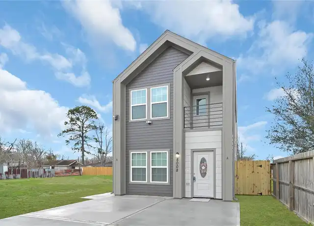 Property at 8008 Birmingham St Unit B, Houston, TX, 77028, 3 beds, 2.5 baths, [object Object]