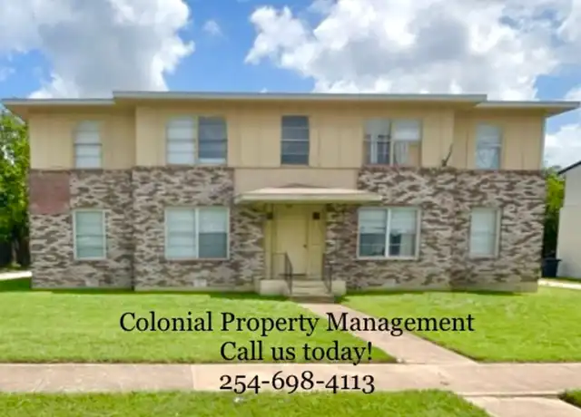 Property at 807 Sissom Rd Unit 1, Killeen, TX, 76541, 2 beds, 1 bath, [object Object]