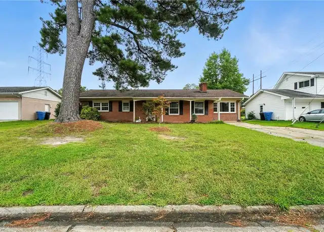 Property at 332 Citation Dr, Virginia Beach, VA, 23462, 4 beds, 2 baths, [object Object]