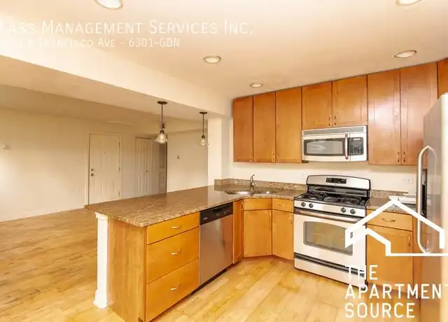 Property at 6301 N Francisco Ave, Chicago, IL, 60659, 2 beds, 2 baths, [object Object]