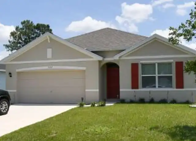 Property at 2537 SW Calder St, Port Saint Lucie, FL, 34953, 4 beds, 2 baths, [object Object]