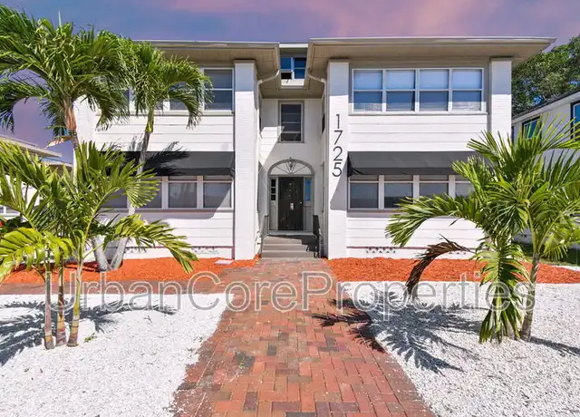 Property at 1725 5th St N Unit 5, St. Petersburg, FL, 33704, 1 bed, 1 bath, [object Object]
