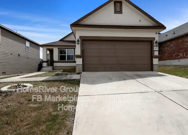 Property at 8426 Piedras Crk, San Antonio, TX, 78252, 3 beds, 2 baths, [object Object]