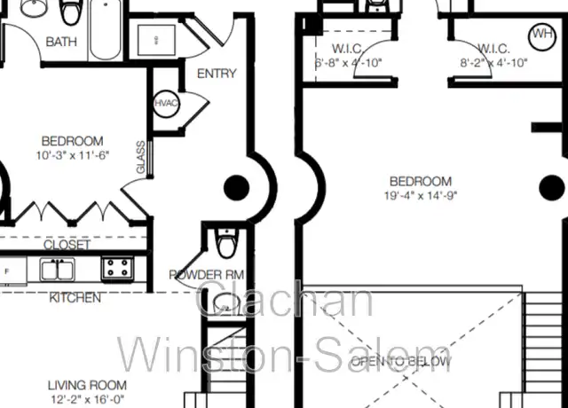 Property at 675 N Main St Unit 306, Winston-Salem, NC, 27101, 2 beds, 2.5 baths, [object Object]