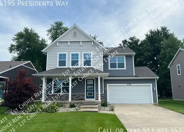 Property at 4195 Presidents Way, Dewitt, MI, 48820, 3 beds, 2.5 baths, [object Object]