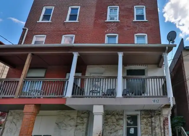 Property at 1012 Evans St Apt 2, Bethlehem, PA, 18015, 1 bed, 1 bath, [object Object]
