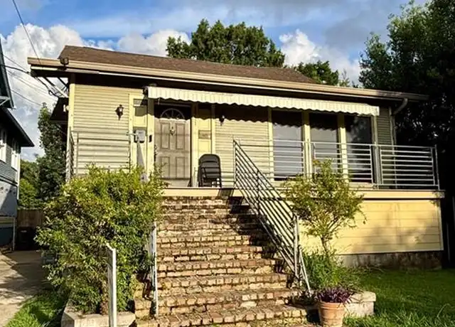 Property at 1511 Broadway St Unit B, New Orleans, LA, 70118, 3 beds, 2 baths, [object Object]