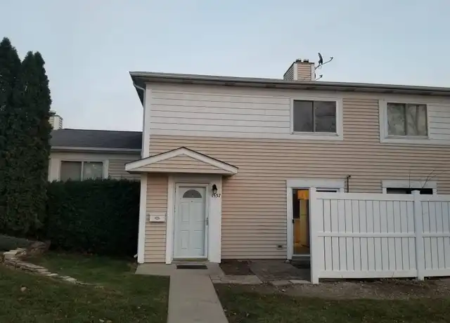 Property at 1537 Cornell Pl Unit na, Hoffman Estates, IL, 60169, 2 beds, 1 bath, [object Object]