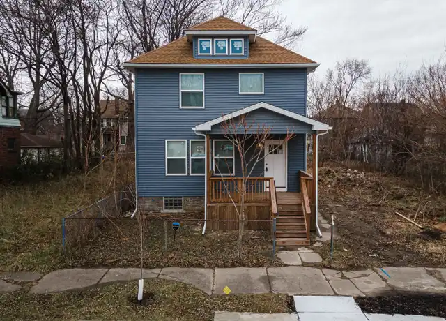 Property at 1452 Lee Pl, Detroit, MI, 48206, 3 beds, 1 bath, [object Object]