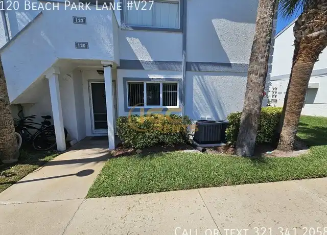 Property at 120 Beach Park Ln Unit V27, Cape Canaveral, FL, 32920, 1 bed, 1 bath, [object Object]