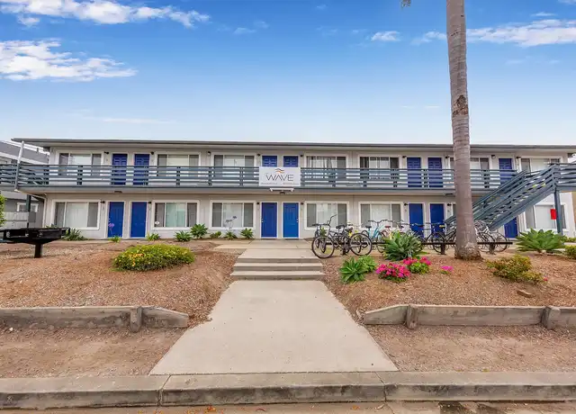 Property at The Wave Apartments - 6679 Abrego Rd, Goleta, CA, 93117, 1 bed, 1 bath, [object Object]