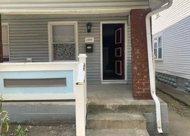Property at 1469 N Grant Ave Unit 1469 Grant, Columbus, OH, 43201, 3 beds, 1 bath, [object Object]