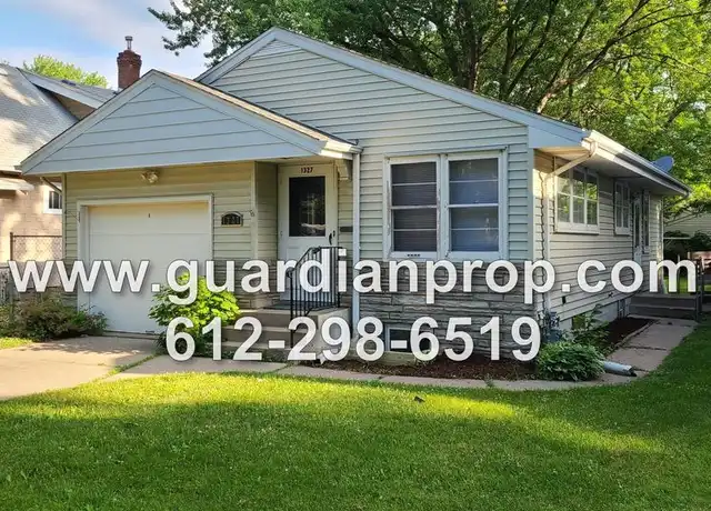 Property at 1327 Hubbard Ave, Saint Paul, MN, 55104, 4 beds, 1.5 baths, [object Object]