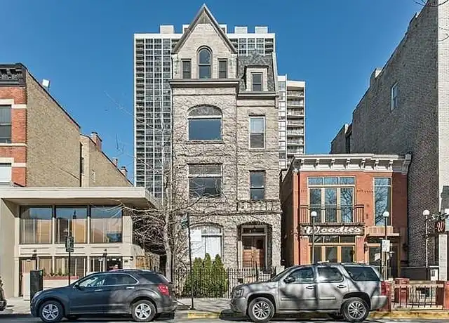 Property at 1539 N Wells St #4, Chicago, IL, 60610, 3 beds, 1 bath, [object Object]