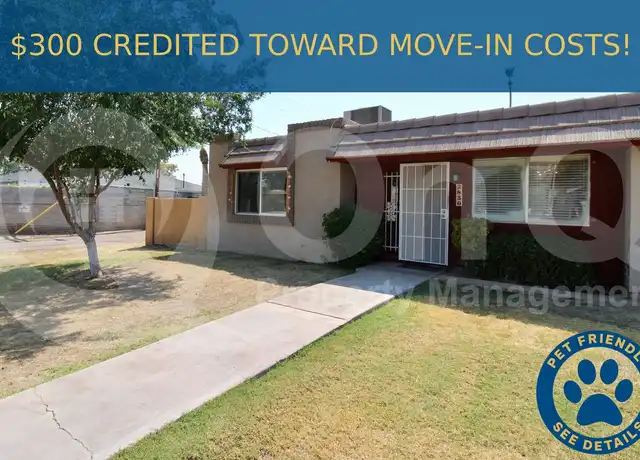 Property at 2830 N Granite Reef Rd, Scottsdale, AZ, 85257, 2 beds, 1 bath, [object Object]