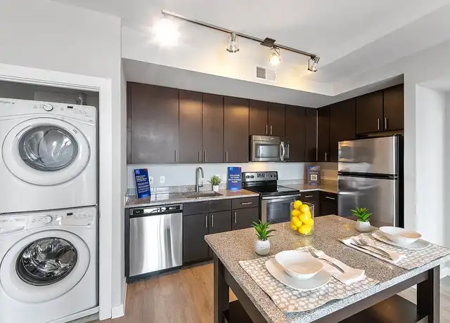 Property at The Bradley Braddock Road Station Apartments - 1260 Braddock Pl, Alexandria, VA, 22314, 0-2 beds, 1-2 bath, [object Object]
