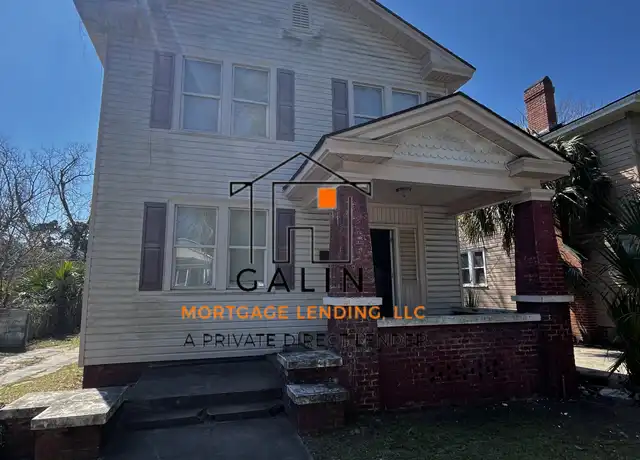 Property at 625 W 39th St, Savannah, GA, 31415, 4 beds, 2 baths, [object Object]
