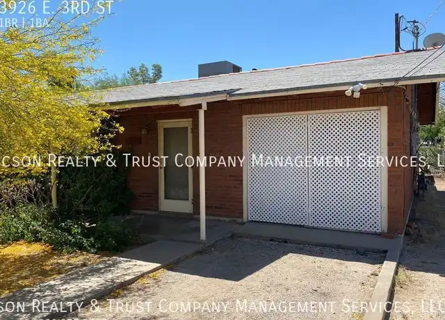 Property at 3926 E 3rd St, Tucson, AZ, 85711, 1 bed, 1 bath, [object Object]