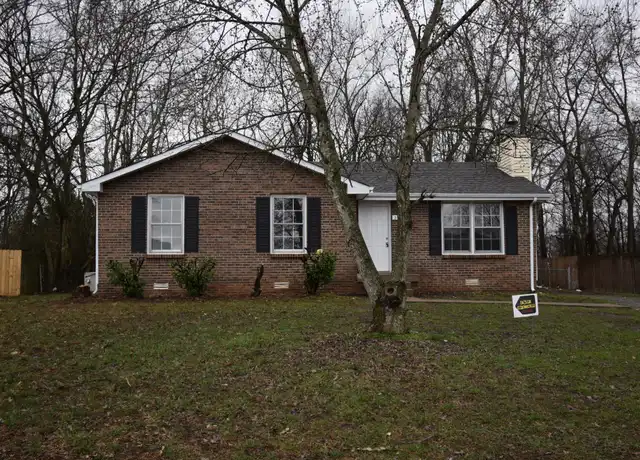 Property at 3474 Arvin Dr, Clarksville, TN, 37042, 3 beds, 1.5 baths, [object Object]