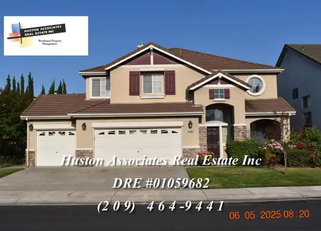 Property at 4208 Maddie Cir, Stockton, CA, 95209, 5 beds, 4 baths, [object Object]