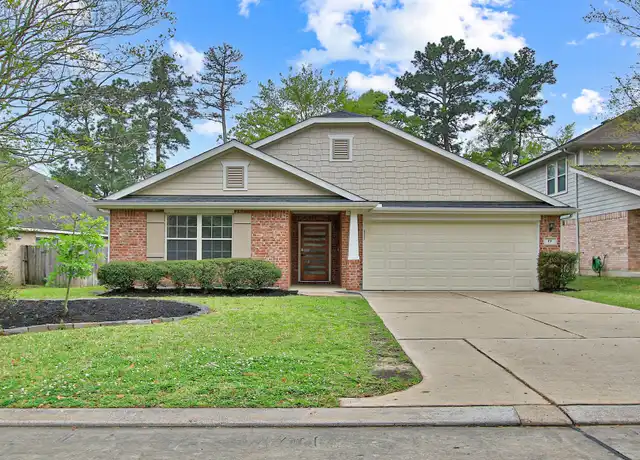 Property at 19 N Star Ridge Cir, Spring, TX, 77382, 3 beds, 2 baths, [object Object]