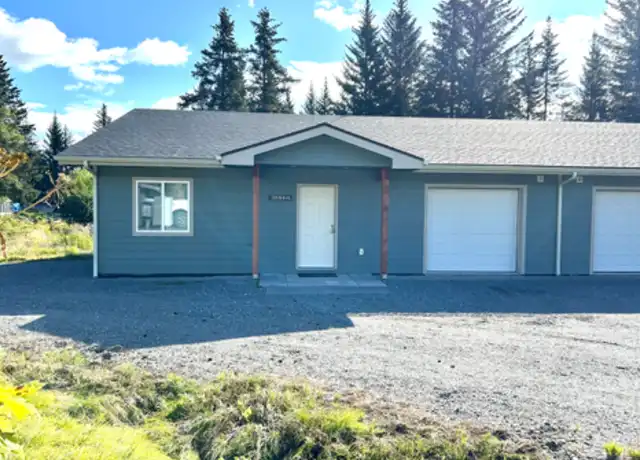 Property at 3884 Wright St Unit A, Homer, AK, 99603, 2 beds, 1 bath, [object Object]