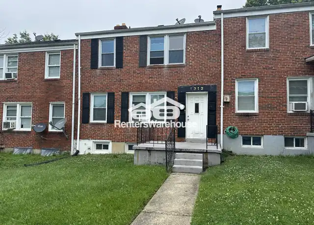 Property at 1312 Dartmouth Ave, Parkville, MD, 21234, 2 beds, 1 bath, [object Object]