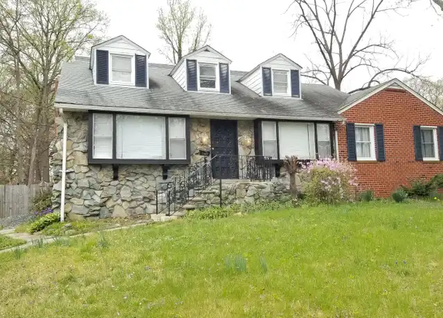 Property at 9312 Ogden Pl, Lanham, MD, 20706, 7 beds, 4 baths, [object Object]