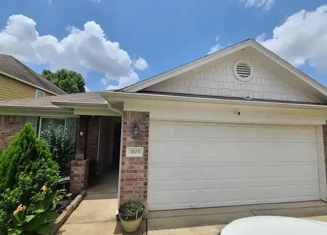 Property at 3103 Thicket Path Way, Katy, TX, 77493, 3 beds, 2 baths, [object Object]