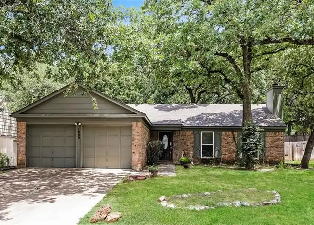 Property at 1800 Chittam Dr, Euless, TX, 76039, 3 beds, 2 baths, [object Object]
