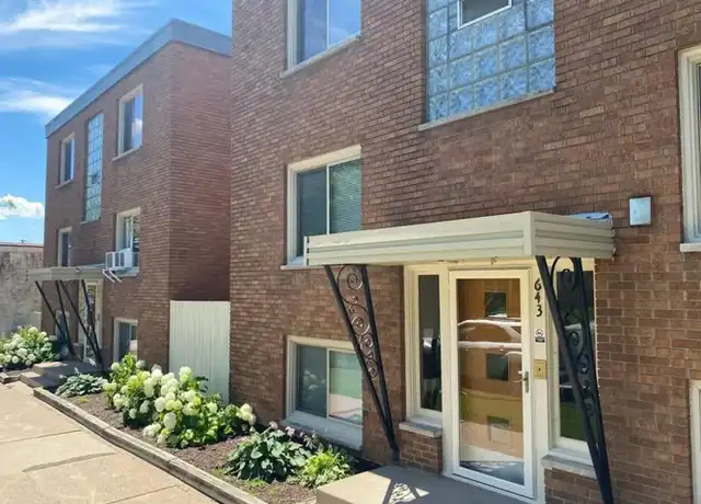 Property at 643 S Cleveland Ave Unit 6, St Paul, MN, 55116, 1 bed, 1 bath, [object Object]